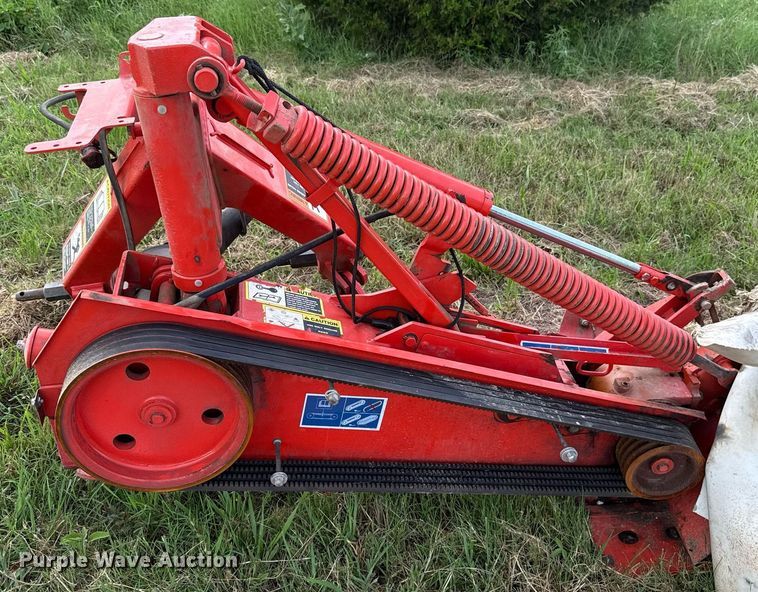 image for item DW5149 Kuhn GMD 700-GII HD disc mower