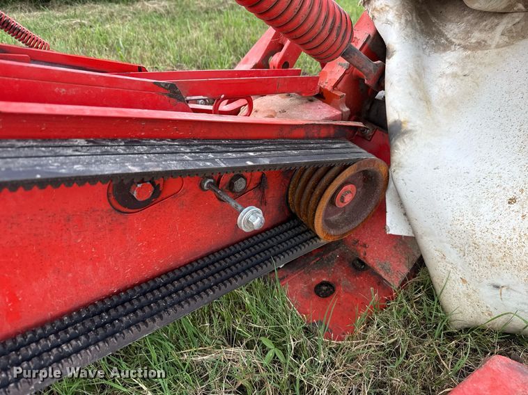 image for item DW5149 Kuhn GMD 700-GII HD disc mower