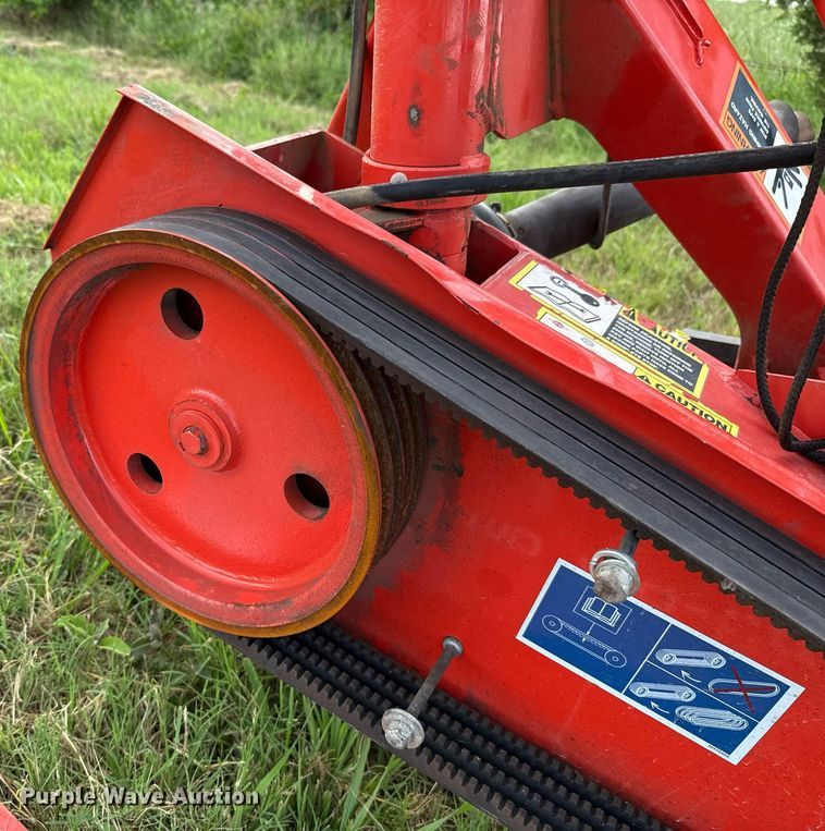 image for item DW5149 Kuhn GMD 700-GII HD disc mower