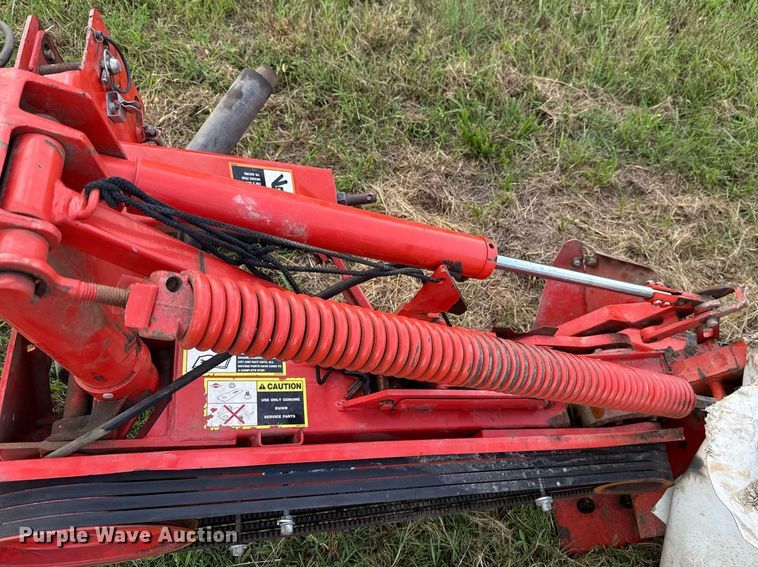 image for item DW5149 Kuhn GMD 700-GII HD disc mower