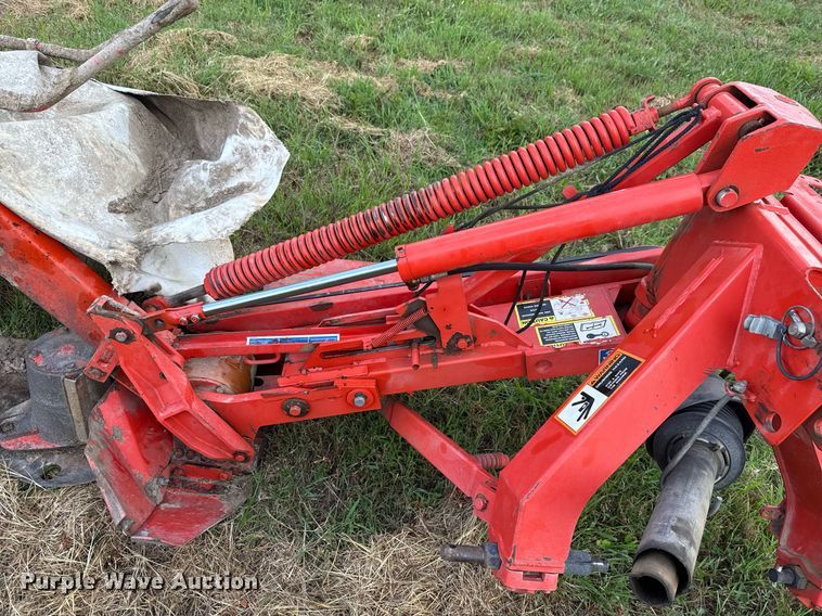 image for item DW5149 Kuhn GMD 700-GII HD disc mower