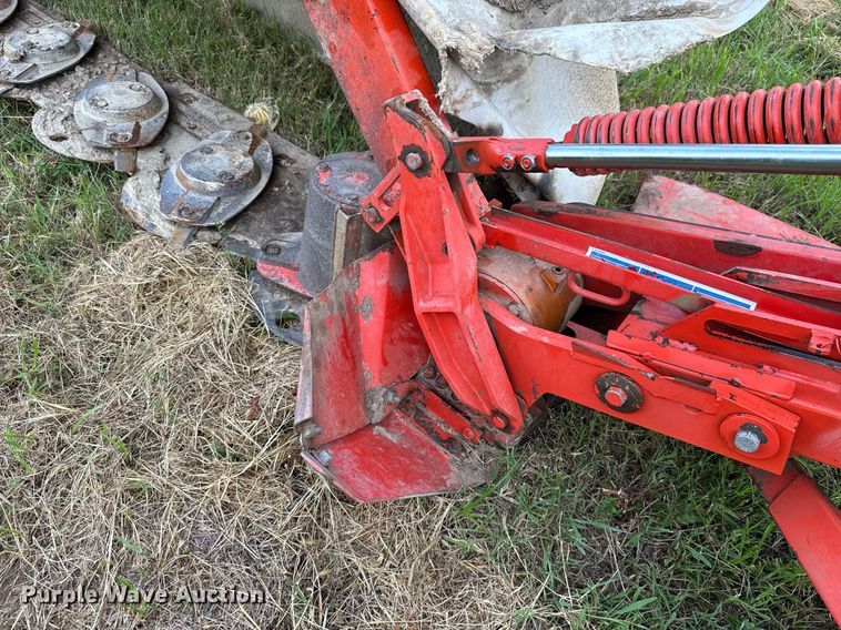 image for item DW5149 Kuhn GMD 700-GII HD disc mower