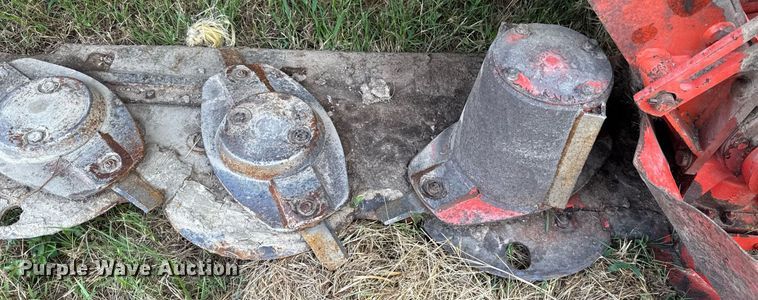 image for item DW5149 Kuhn GMD 700-GII HD disc mower