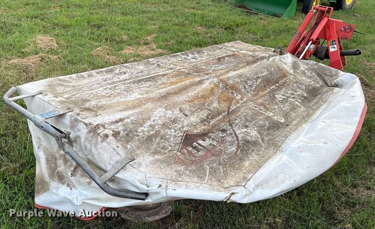 image for item DW5149 Kuhn GMD 700-GII HD disc mower