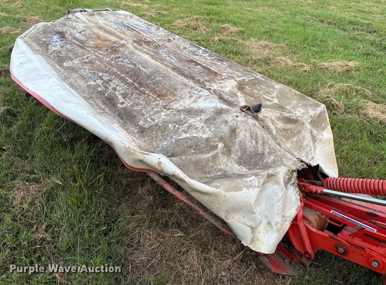 image for item DW5149 Kuhn GMD 700-GII HD disc mower