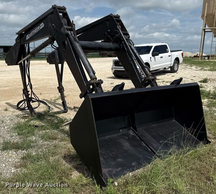 image for item DX5616 Westendorf Loader 