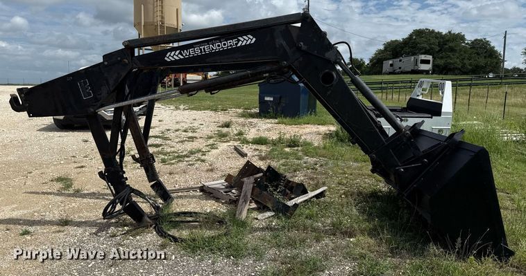 image for item DX5616 Westendorf Loader 