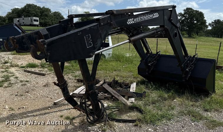 image for item DX5616 Westendorf Loader 
