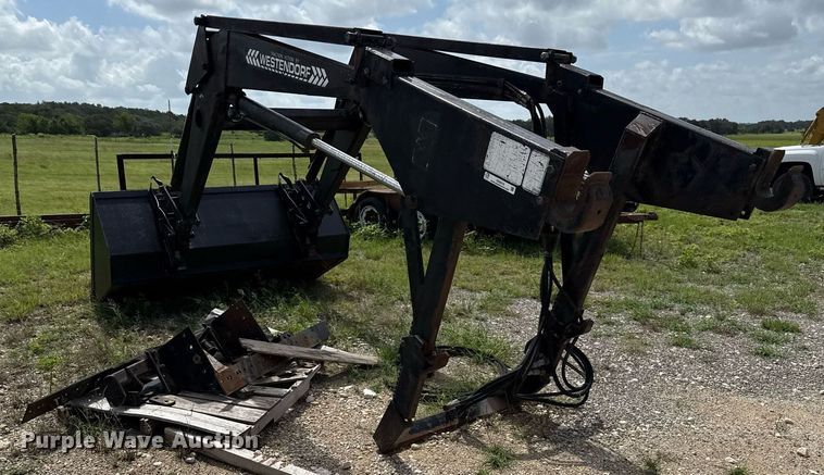 image for item DX5616 Westendorf Loader 