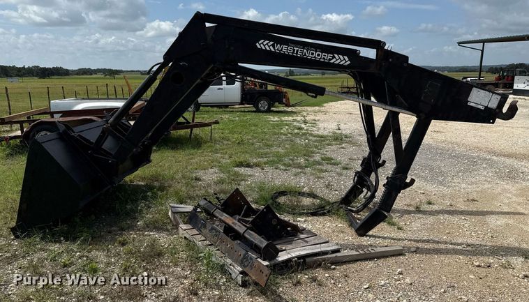 image for item DX5616 Westendorf Loader 