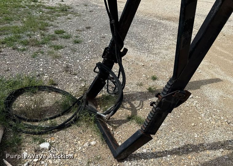 image for item DX5616 Westendorf Loader 