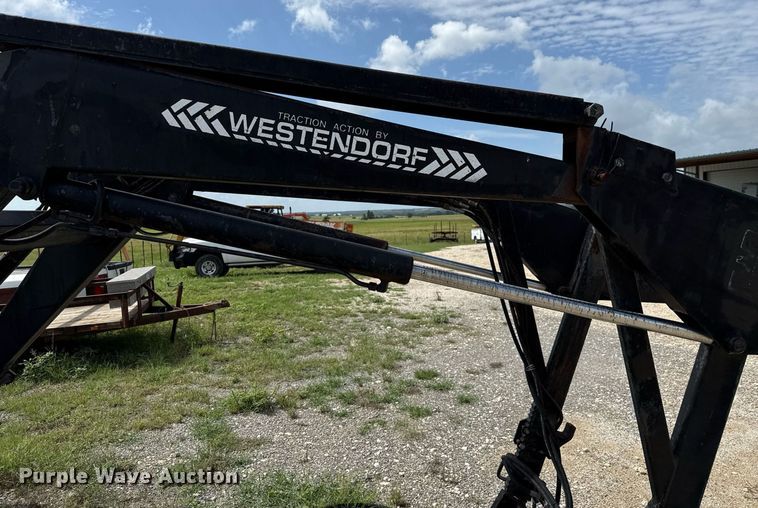 image for item DX5616 Westendorf Loader 