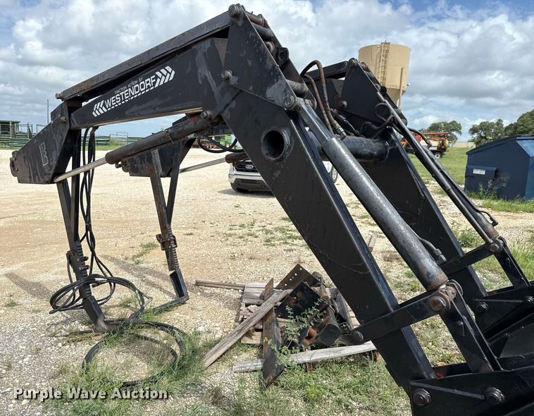 image for item DX5616 Westendorf Loader 