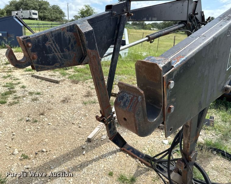 image for item DX5616 Westendorf Loader 