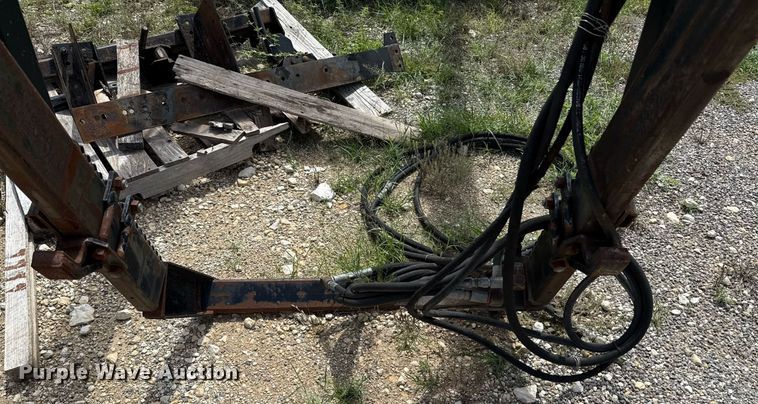 image for item DX5616 Westendorf Loader 