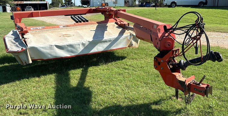 image for item DX8008 Kuhn GMD313TG disc mower