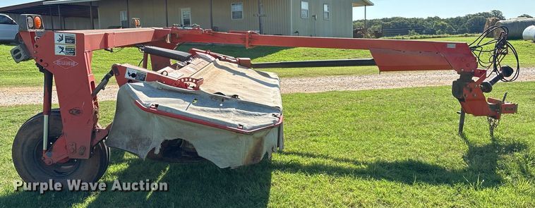 image for item DX8008 Kuhn GMD313TG disc mower