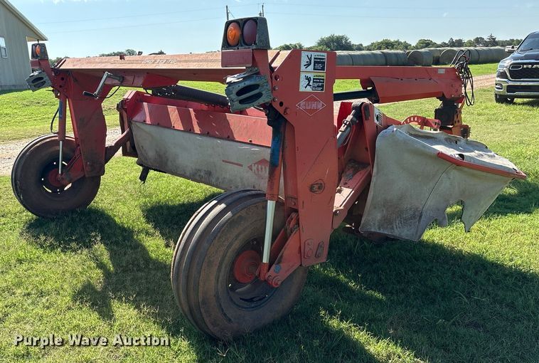 image for item DX8008 Kuhn GMD313TG disc mower