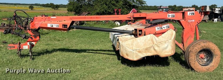image for item DX8008 Kuhn GMD313TG disc mower