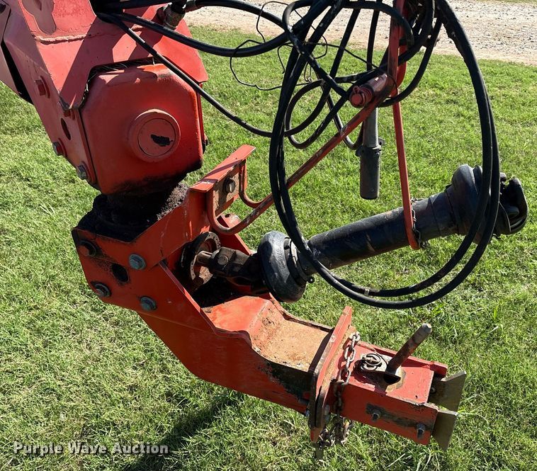 image for item DX8008 Kuhn GMD313TG disc mower