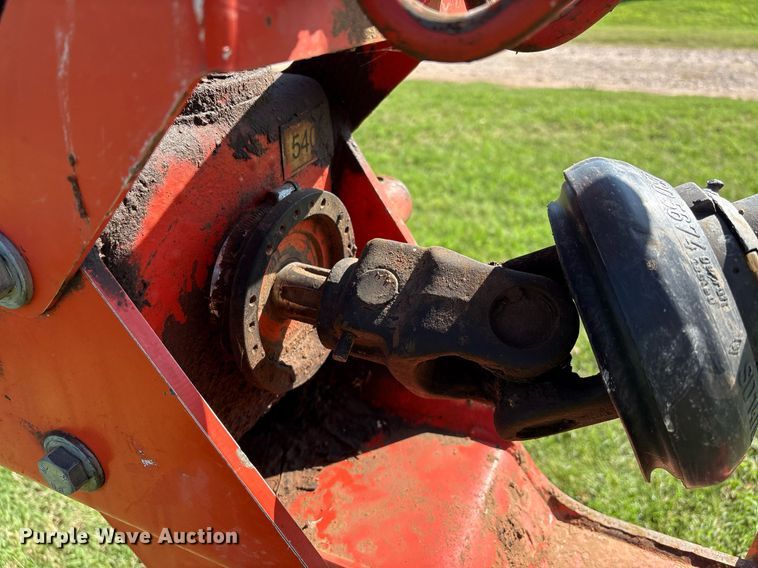 image for item DX8008 Kuhn GMD313TG disc mower