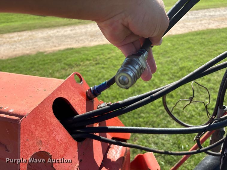 image for item DX8008 Kuhn GMD313TG disc mower