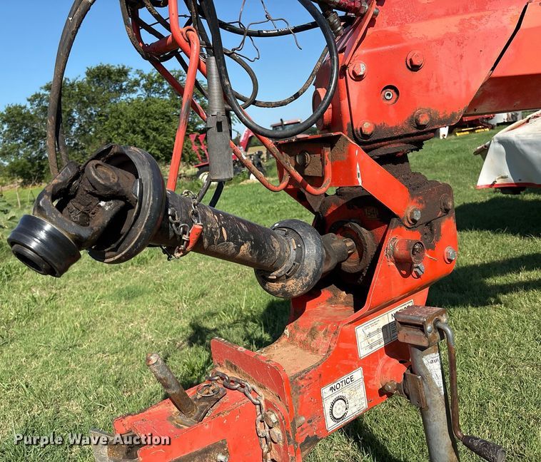 image for item DX8008 Kuhn GMD313TG disc mower