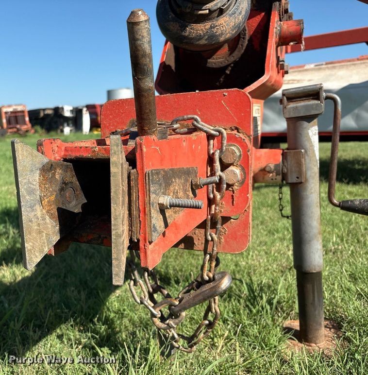 image for item DX8008 Kuhn GMD313TG disc mower