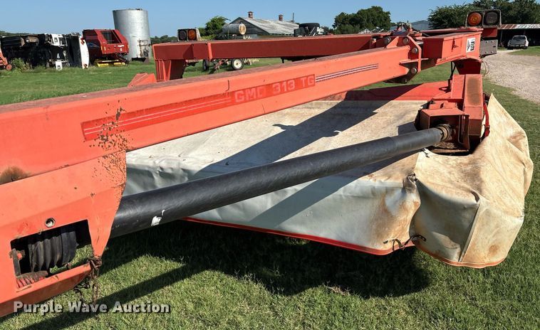 image for item DX8008 Kuhn GMD313TG disc mower