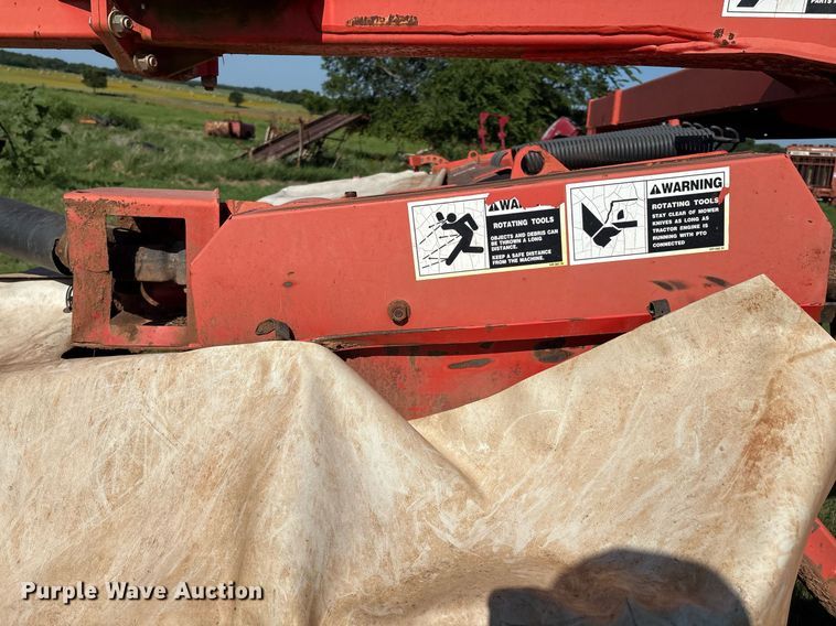 image for item DX8008 Kuhn GMD313TG disc mower