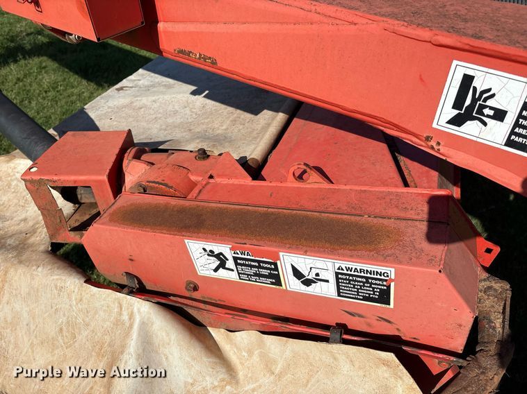 image for item DX8008 Kuhn GMD313TG disc mower