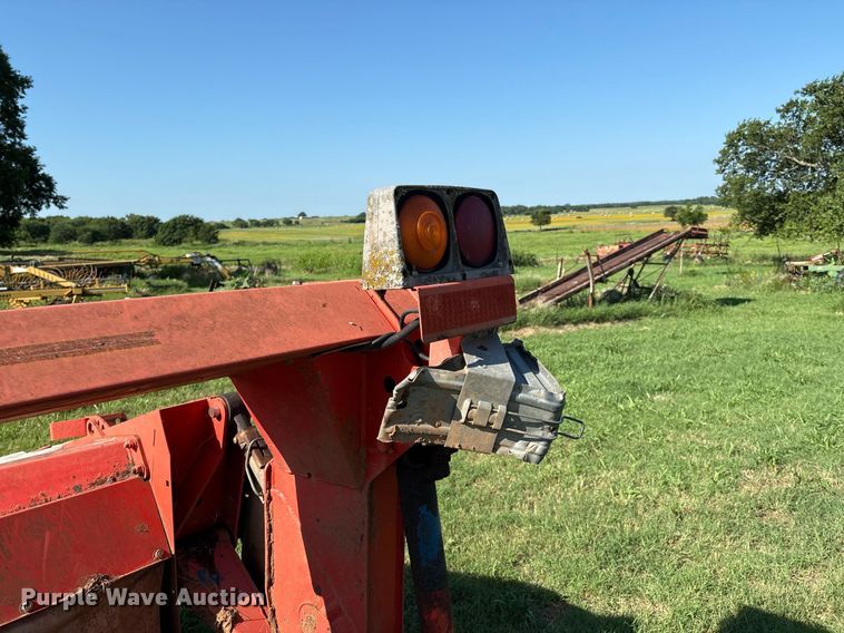 image for item DX8008 Kuhn GMD313TG disc mower