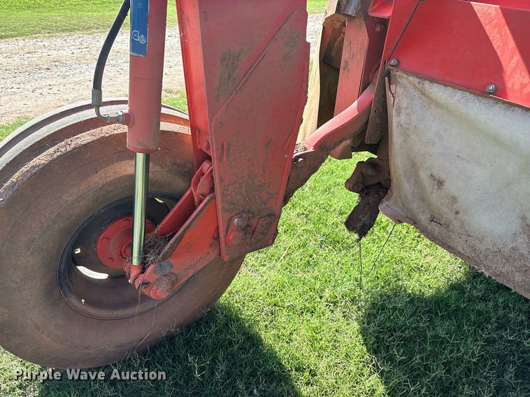 image for item DX8008 Kuhn GMD313TG disc mower