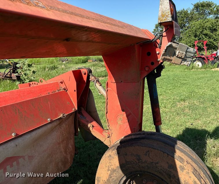 image for item DX8008 Kuhn GMD313TG disc mower