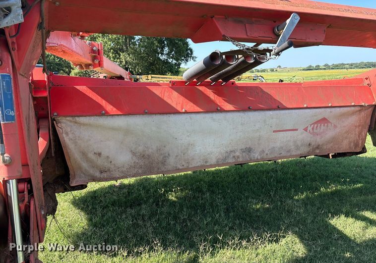 image for item DX8008 Kuhn GMD313TG disc mower