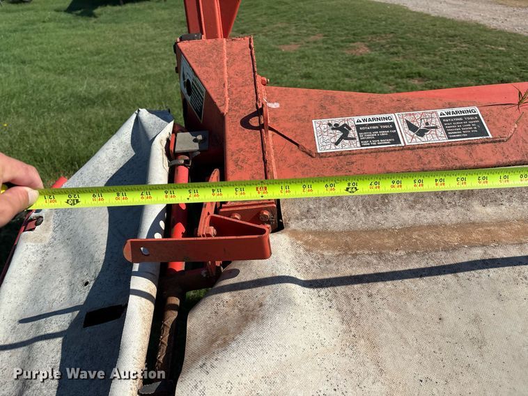 image for item DX8008 Kuhn GMD313TG disc mower