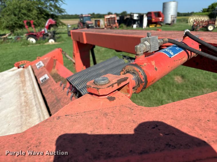 image for item DX8008 Kuhn GMD313TG disc mower