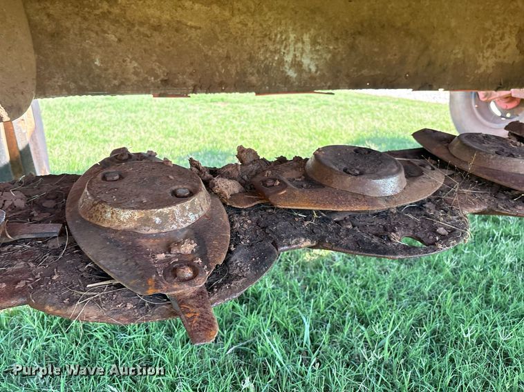 image for item DX8008 Kuhn GMD313TG disc mower