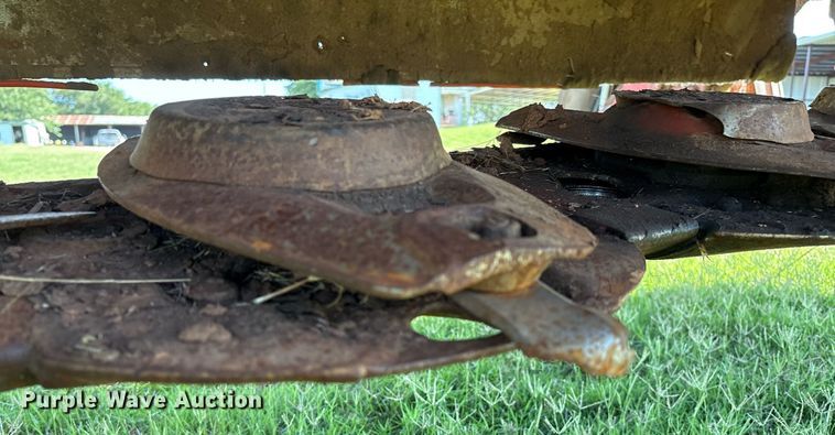 image for item DX8008 Kuhn GMD313TG disc mower