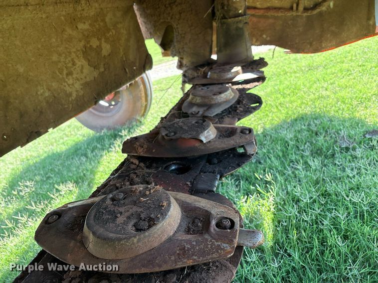 image for item DX8008 Kuhn GMD313TG disc mower