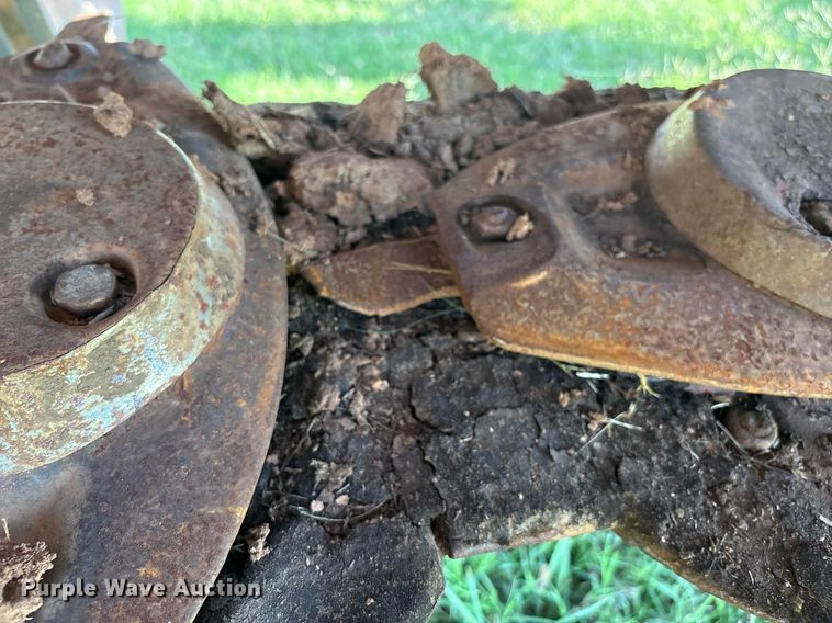 image for item DX8008 Kuhn GMD313TG disc mower