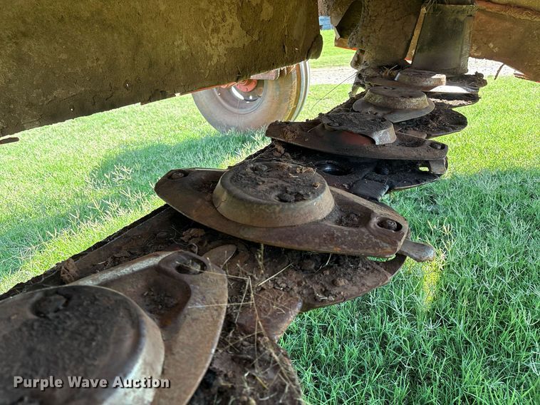 image for item DX8008 Kuhn GMD313TG disc mower