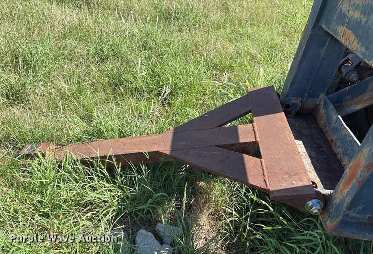 image for item DX8009 Shop built trailer dolly