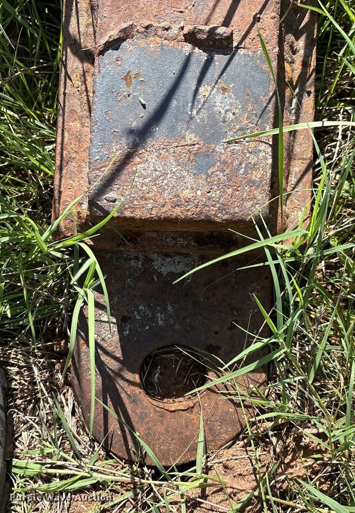 image for item DX8009 Shop built trailer dolly