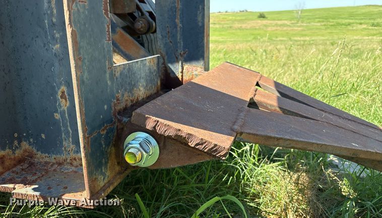 image for item DX8009 Shop built trailer dolly