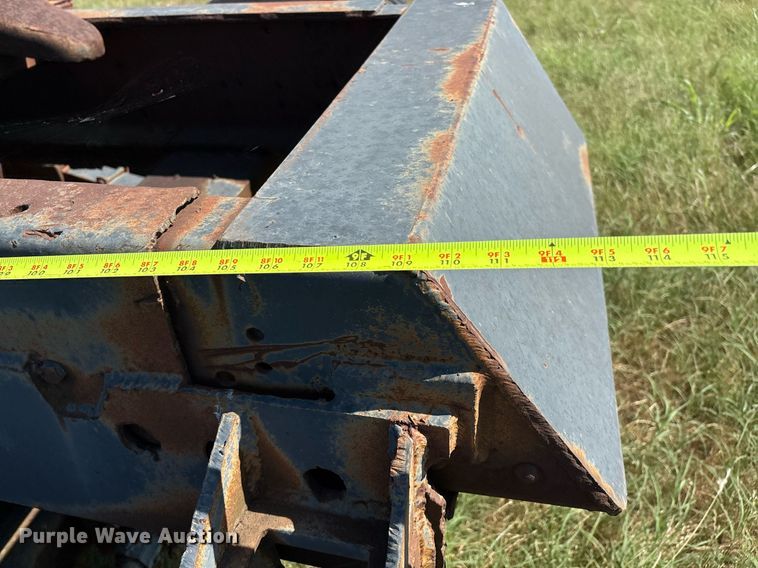 image for item DX8009 Shop built trailer dolly