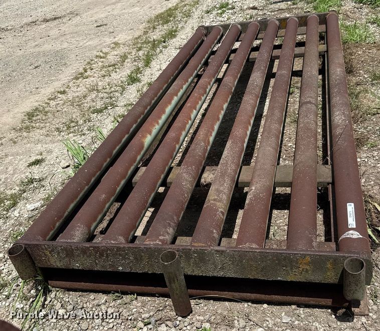 image for item DY0273 Cattle guard
