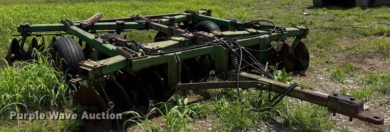 image for item DY0274 John Deere 1630 disk