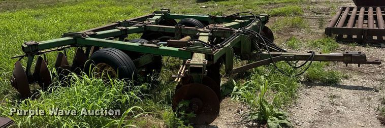 image for item DY0274 John Deere 1630 disk
