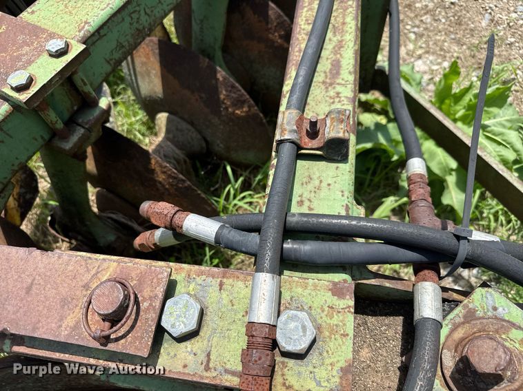 image for item DY0274 John Deere 1630 disk